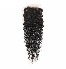 RAW HD Closure (5x5)