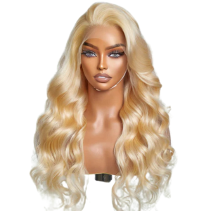 613 – 13X6 Front Lace Wig